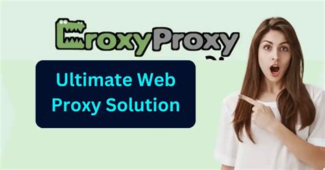 CroxyProxy .